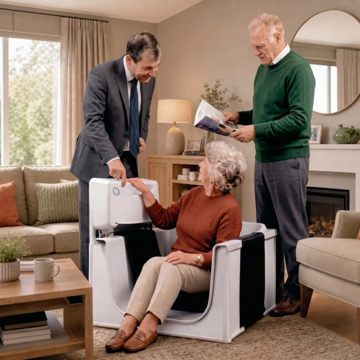 Victoria Mobility friendly home consultation