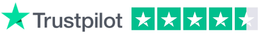 Trustpilot Excellent Reviews