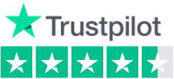 Trustpilot Rated Excellent